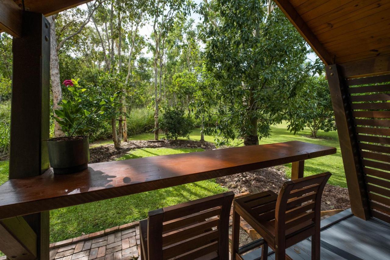 Airlie Beach Eco Cabins Exterior foto