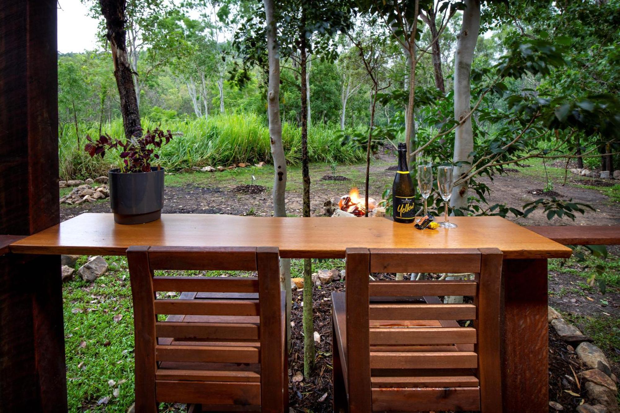 Airlie Beach Eco Cabins Exterior foto